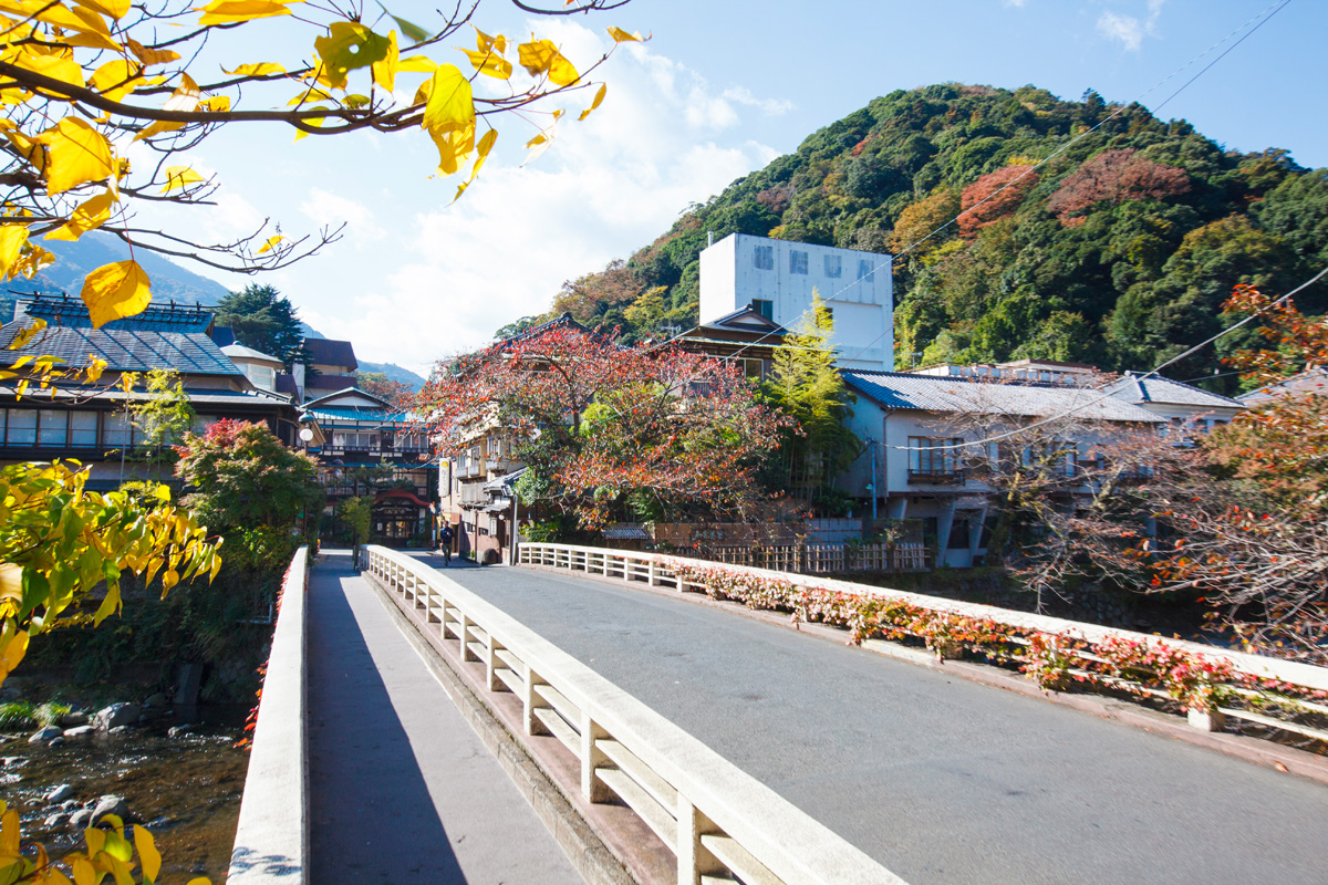 湯本橋