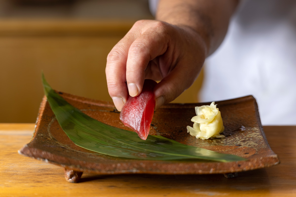 日本料理・鮨会席 桂